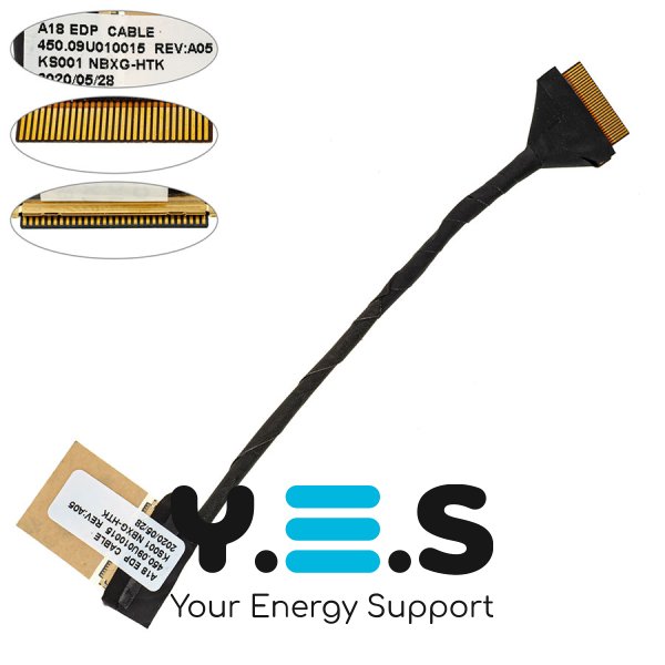 Шлейф матриці LED для ноутбука Xiaomi Mi Air Pro 13 A18 (450.09U01.0015)