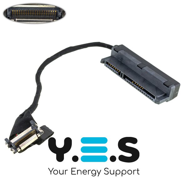 Б/в кабель HDD для ноутбуків HP G62-A19SA, CQ62-A10SA, G72-A10A 609418-001