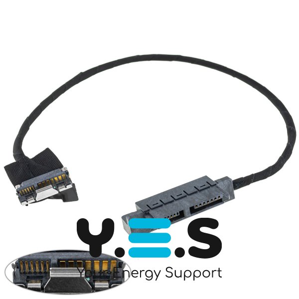 Б/в SATA кабель для ODD HP G52, G62 (602285-001)