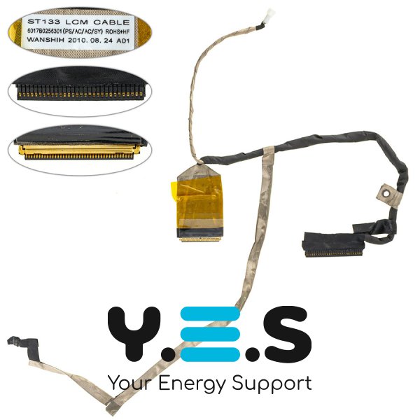 Б/В шлейф матриці для ноутбука HP Pavilion DV3-3000/DV3-4000/CQ32 610876-001