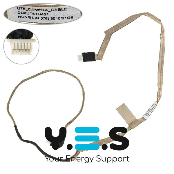 Б/У кабель веб-камери (веб-плата) для ноутбука HP DV7-3160, 532272-001