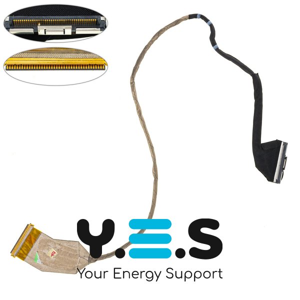 Б/в LCD кабель для HP Pavilion DV5, DV5-1000, 597772-001