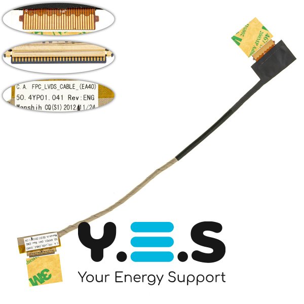 Б/В шлейф матриці для ноутбука Acer E1-422, E1-430, E1-432 50.4YP01.041