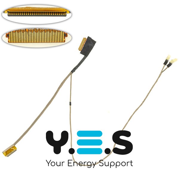 Б/У шлейф матриці для ноутбука Acer V5-122P, V5-132P (50.4LK06.001)