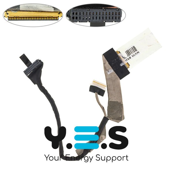 Б/В шлейф матриці для ноутбука HP EliteBook 8440P/8540P/8440W, 594037-001