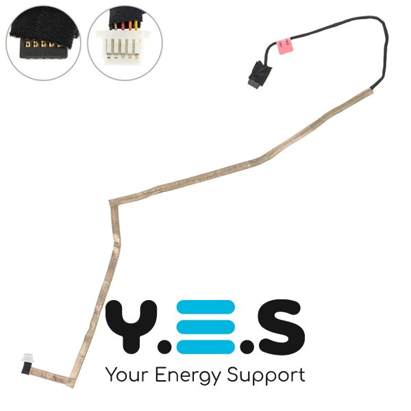 Б/У кабель вебкамери HP Presario CQ56, партномер 602312-001