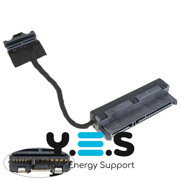 Б/в HDD кабель для ноутбука HP/Compaq CQ56, CQ42, 602276-001