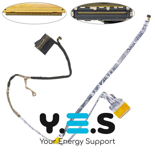 Б/в LCD кабель для HP Pavilion DV6-6100, DV6-6119WM, DV6-6B07SS 667474-001