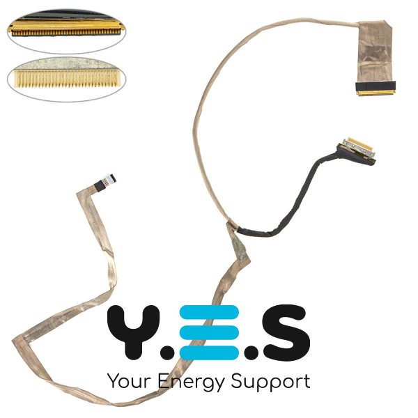 Б/В шлейф матриці ноутбука HP ProBook 240/245/250/250 G0, 689677-001