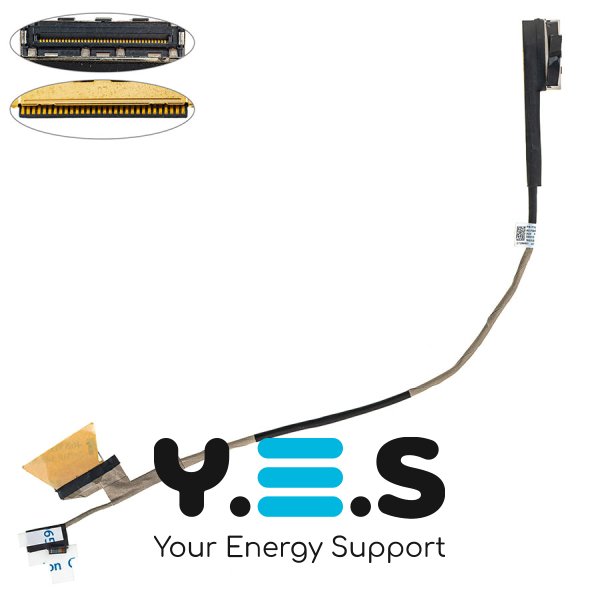 Шлейф матриці HP 740 G5/745 G5/840 G5/845 G5, 30 pin 0.5, FHD (6017B0894601)