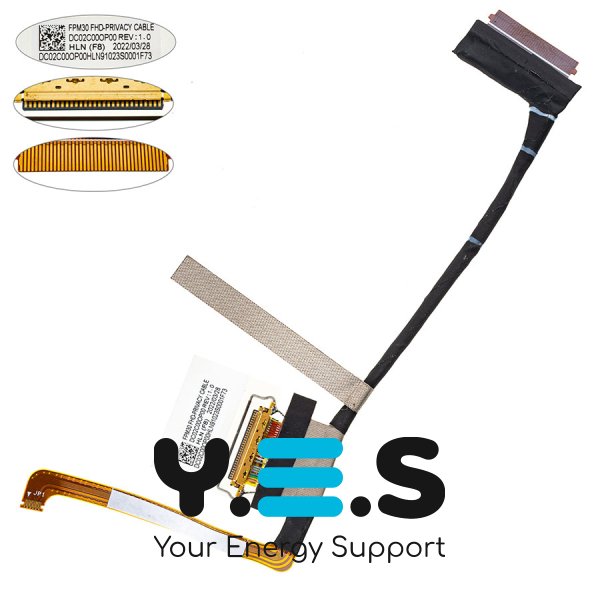 Шлейф матриці HP X360 1040 G8, 1030 G7/G8 FPM30, 30 pin 0.5, FHD (DC02C00OP00)