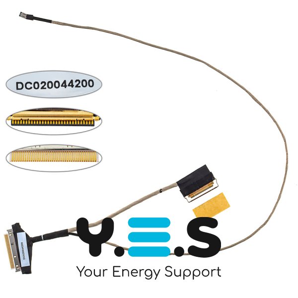 Шлейф матриці LED для ноутбука Acer A514-55, EX214-53 (DC020044200)