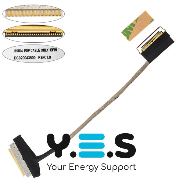 Шлейф матриці для ноутбука Acer SF314-512, HH4U4 30pin 0.5 (DC020043500)
