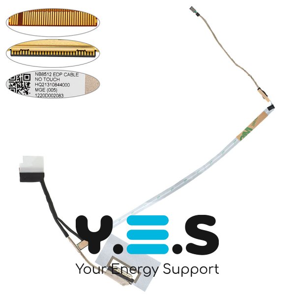 Шлейф матриці ноутбука Acer SF514-54/SF514-54GT, 30pin 0.5мм (HQ21310844000)