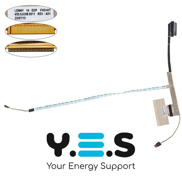Шлейф матриці для ноутбука Acer SP314-54, SP314-54N 30pin 0.5 (450.0JU08.0011)