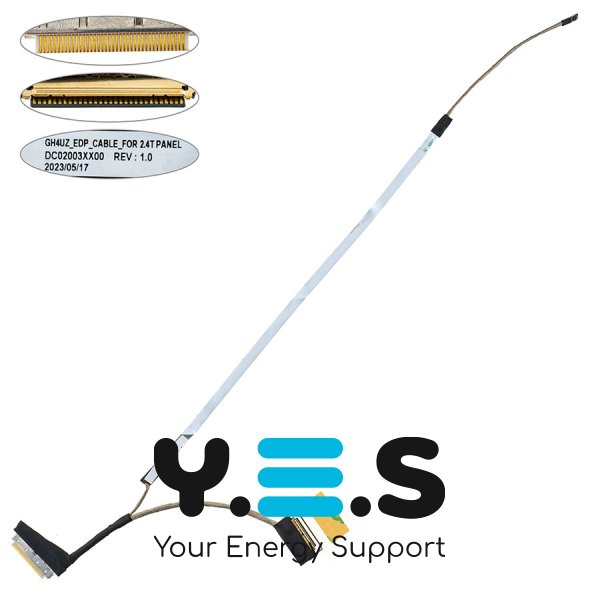 Шлейф матриці для ноутбука Acer SFX14-41G/SF314-511/S3-511 30pin 0.5мм DC02003xx00