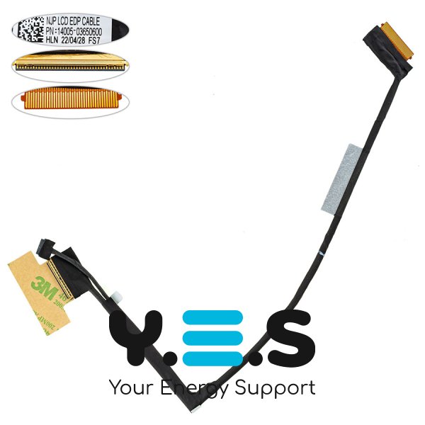 Шлейф матриці для ноутбука Asus GA503RM/GA503RX/GA503QS 40pin 0.5мм (14005-03650600)