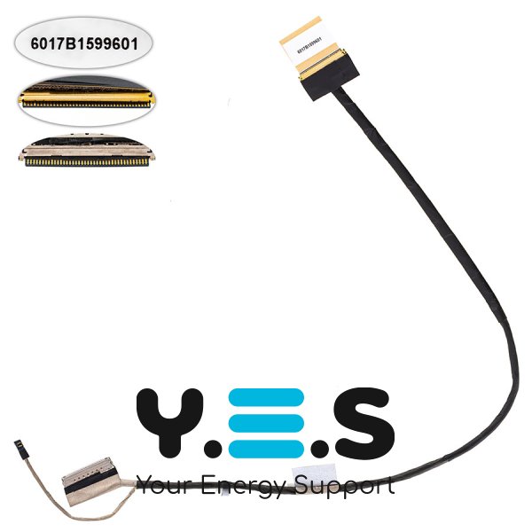 Шлейф LED-матриці для ноутбука Asus GX703, GX703H, GX703HM (6017B1599601)