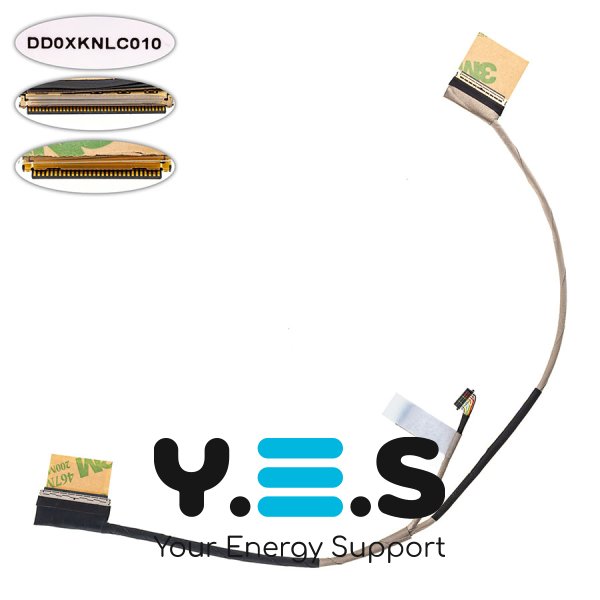 Шлейф матриці ноутбука Asus X531/S532FA/X532/S5500F 30pin 0.5мм (DD0XKNLC010)