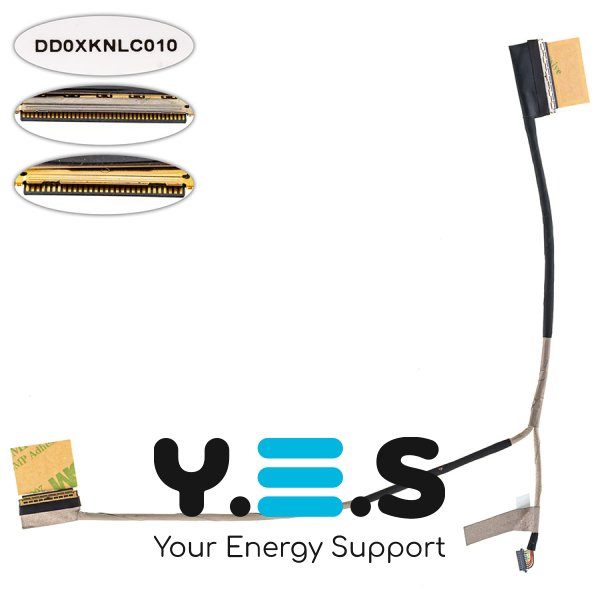 Шлейф матриці для ноутбука Asus X531/S532FA/X532/S5500F 30pin 0.5мм DD0XKNLC010