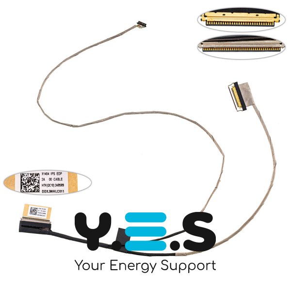Шлейф матриці для ноутбука Asus X1404Z, F1404Z, X1404V 30 IPS (DDXJWHLC011)