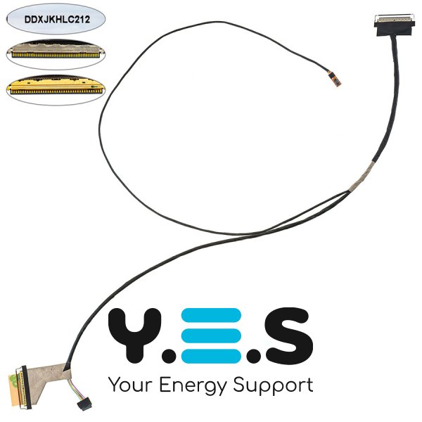 Шлейф матриці для ноутбука Asus K6500ZE, M6500RQ OLED 40 0.5/50 0.4 (DDxjkhlc212)