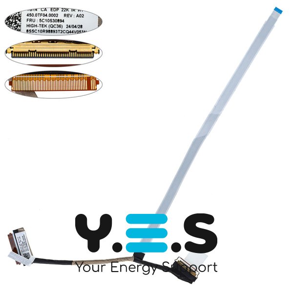 Шлейф LED-матриці для ноутбука Lenovo ThinkBook 14 G6 (450.0TF04.0002)