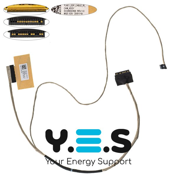 Шлейф матриці LED для ноутбука Lenovo E41-50, E41-55, E41-45 (DC02003O500)