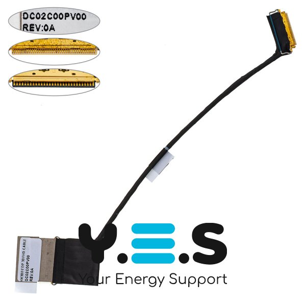 Шлейф матриці для ноутбука Lenovo X13 Gen LED, DC02C00PV00