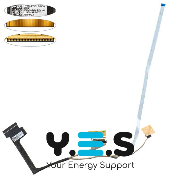 Шлейф матриці Lenovo Y7000/R7000/Legion 5-15ACH6H для LED, DC02C00RX00