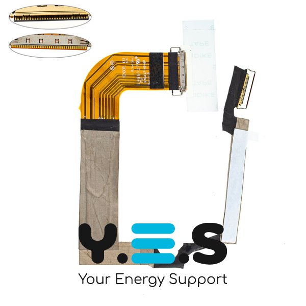 Шлейф LED-матриці для Lenovo Legion R7000, Legion 16IRX9,5-16AHP9 (DC02C016500)