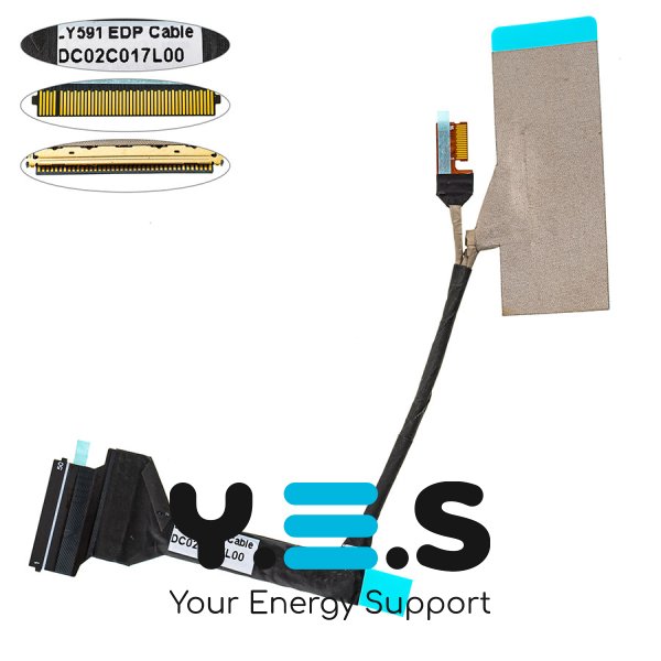 Шлейф LED-матриці для ноутбука Lenovo Legion Pro 5 16IRX9/R9000P/Y9000P DC02C017L00