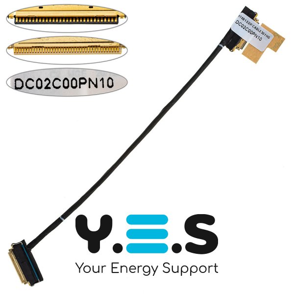 Шлейф матриці ноутбука Lenovo T14S Gen 2 LED, DC02C00PN10