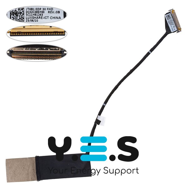 Шлейф LED-матриці для ноутбука Lenovo T14s Gen 3 (DC02C00SY00)