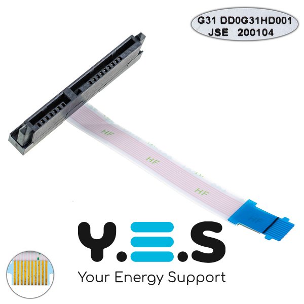 Шлейф HDD для ноутбука HP 14-al, 14-AV, TPN-Q171, DD0G31HD001