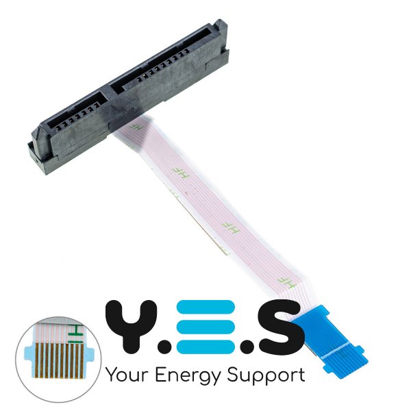 Шлейф HDD для ноутбука HP 15-EC, 99 G2, G3 TPN-Q229 DD0G3HHD011