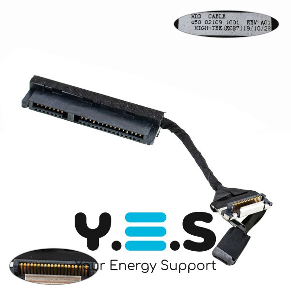 Шлейф HDD для ноутбуків Dell 3150, 3160, 450.02109.1001