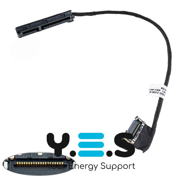 Шлейф HDD для ноутбуків Dell 3420/E3420/L3421, P/N 450.0NF0D.0021
