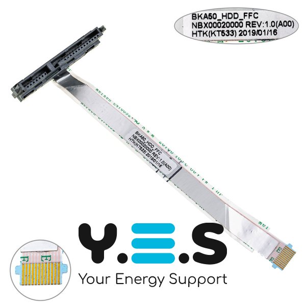 HDD шлейф для ноутбука Dell 7000/7560/7460, NBX0002000