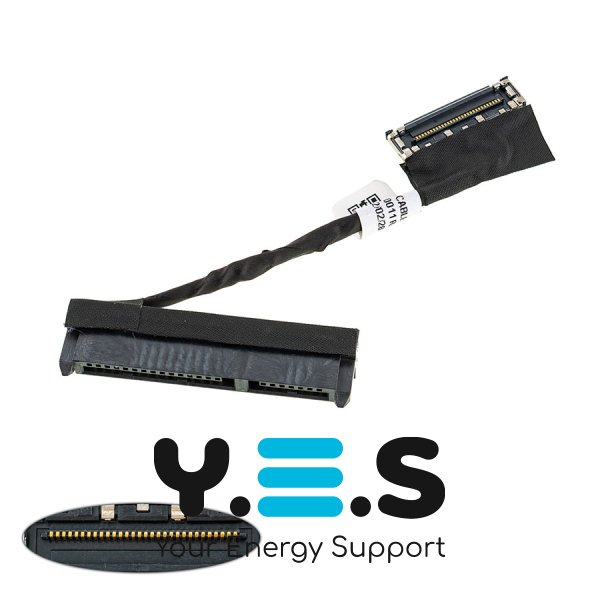 Шлейф HDD для ноутбука Dell E3480, E3580, 450.0A103.0011