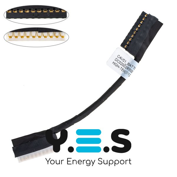 Шлейф підключення акумулятора для DELL 3180/3189 DC02002R500