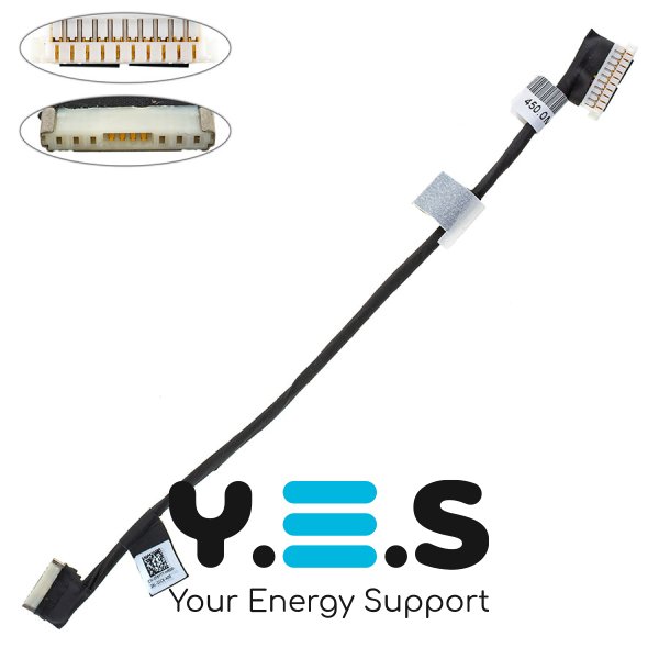 Шлейф підключення акумулятора для Dell 5320, E5320 450.0M807.0011