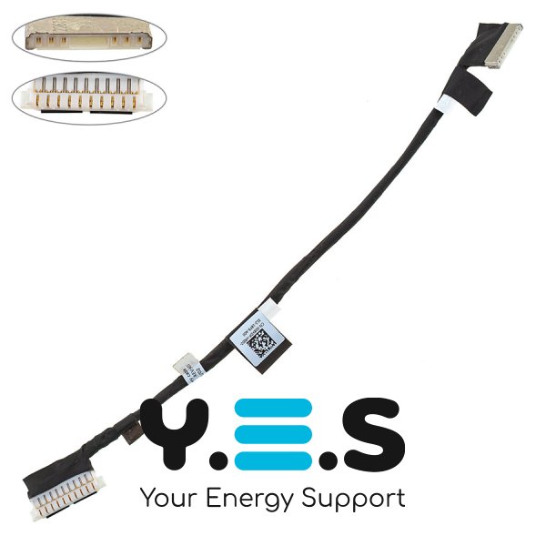 Шлейф підключення акумулятора Dell Latitude 5330, E5330 450.0PD04.0011 (Original)