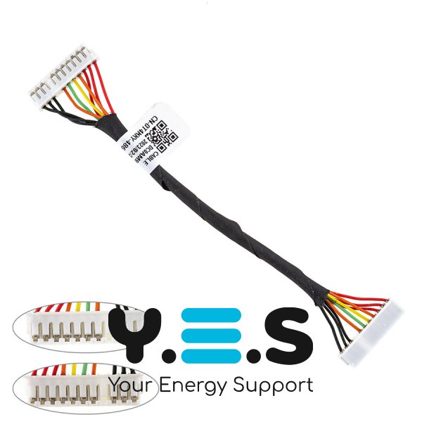 Шлейф підключення акумулятора для Dell 7000/7557/7559 DD0AM9BT000