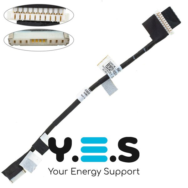 Шлейф підключення акумулятора DELL Latitude 7430,E7430 DC02003YS00