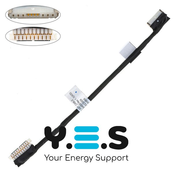 Шлейф підключення акумулятора Dell Latitude 5440, Precision 3480 DC02004BE00