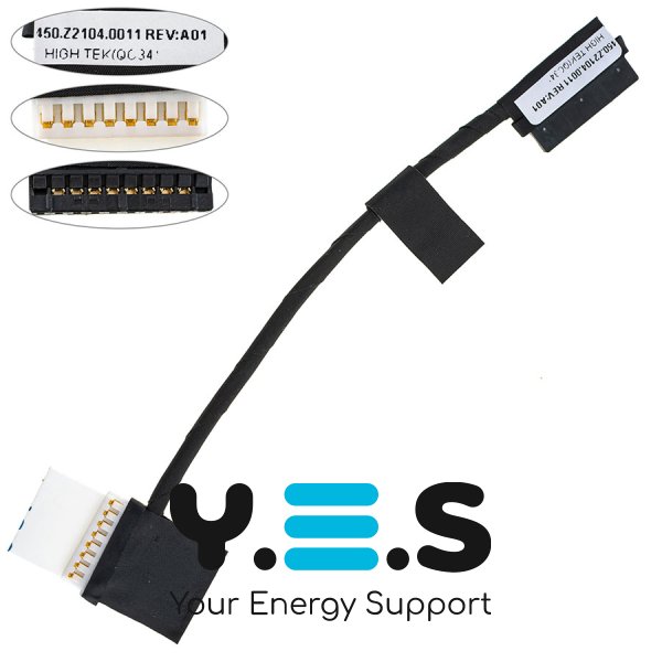 Шлейф підключення акумулятора для Acer Chromebook 11 5190 (SF11), 450.Z2104.0011