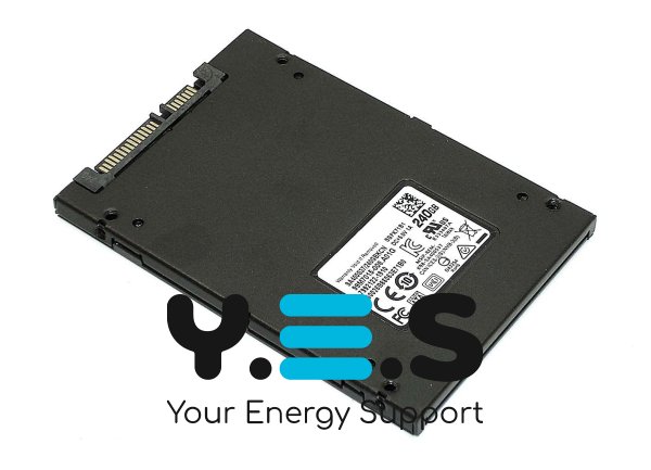 SSD Kingston A400 240GB 2,5" SATA для ноутбука (SA400S37/240G)