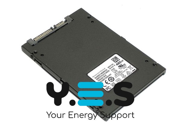 SSD Kingston A400 480GB 2,5" SATA для ноутбука (SA400S37/480GBKCN)