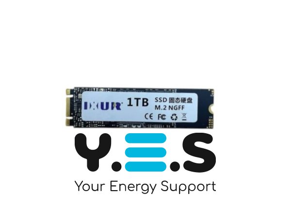 SSD IXUR 1 ТБ M.2 2280 (NGFF)